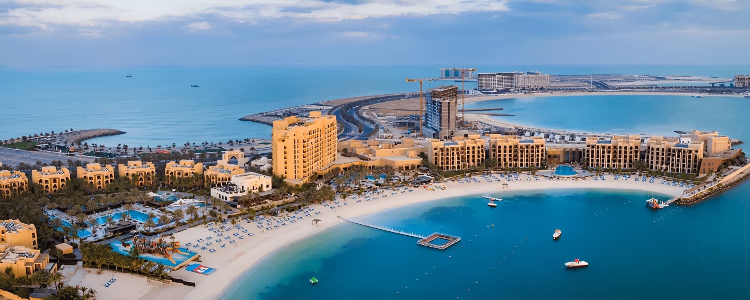 Innovation City free zone, Ras Al Khaimah