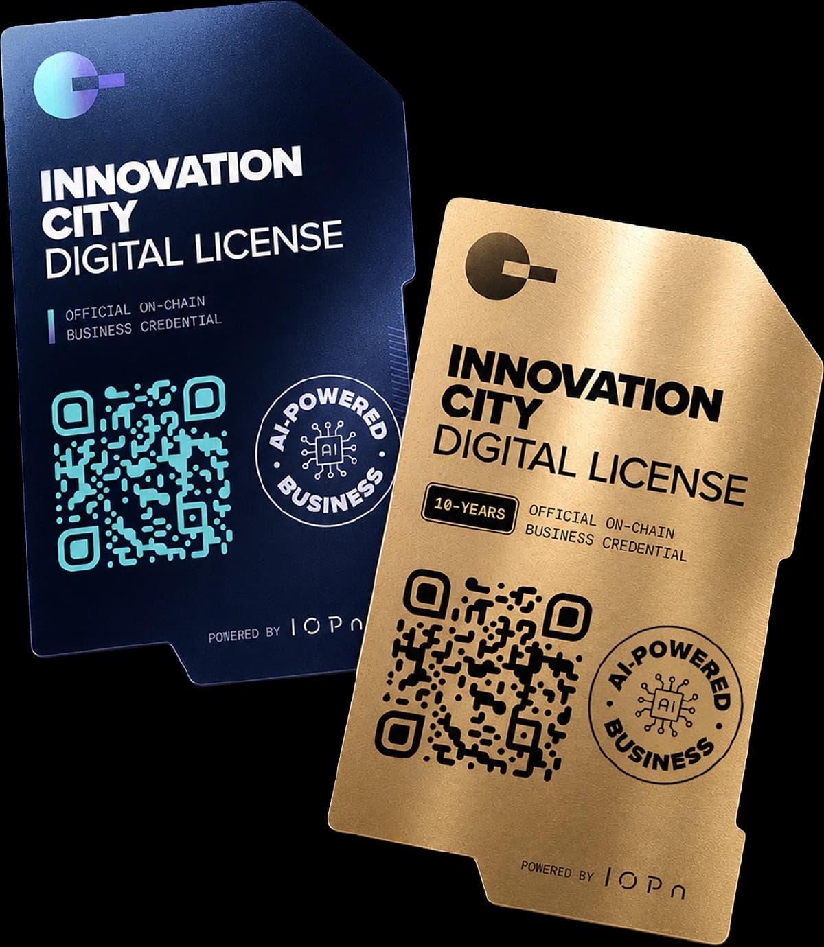 Innovation City business licence