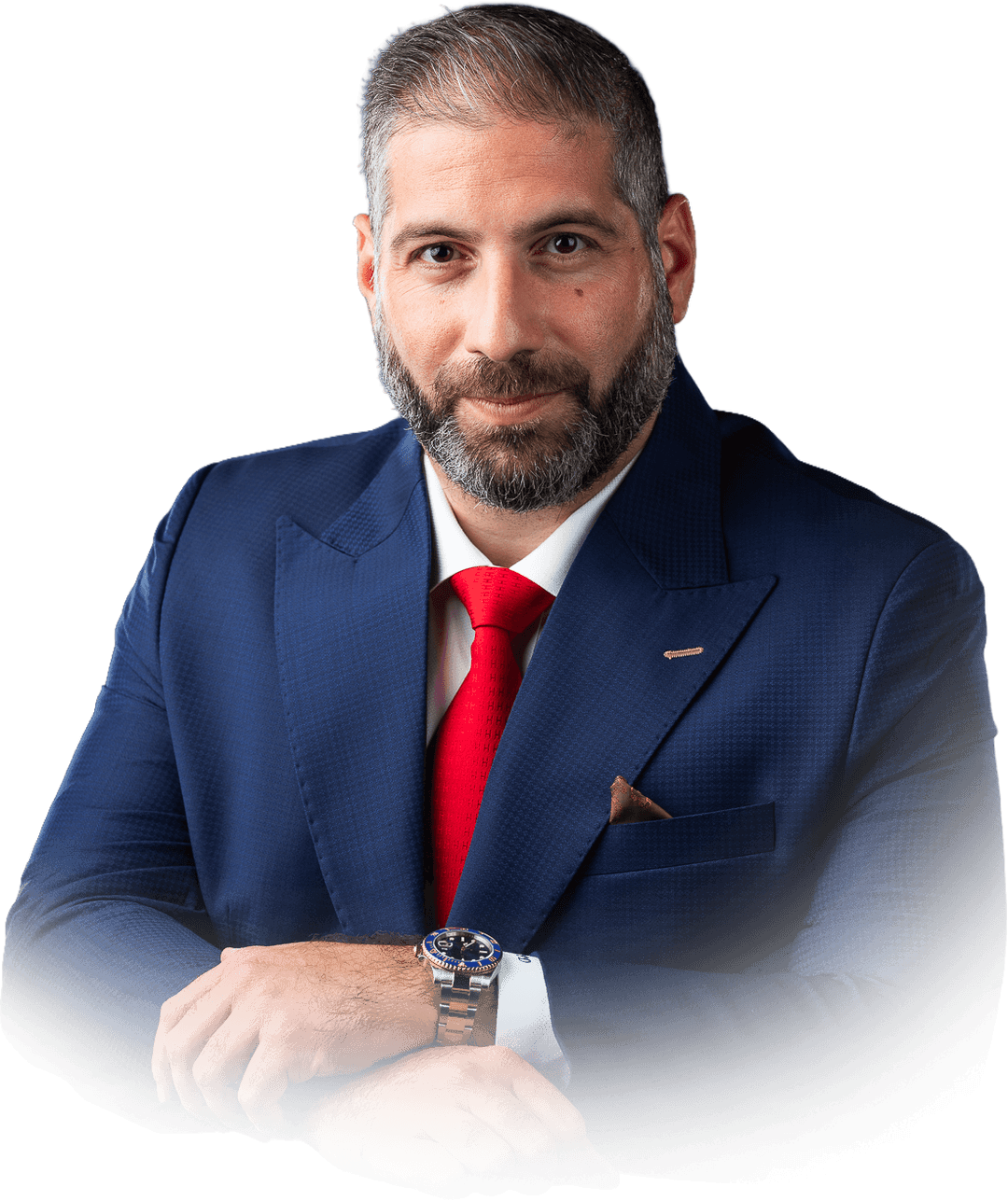 Paul Dawalibi portrait