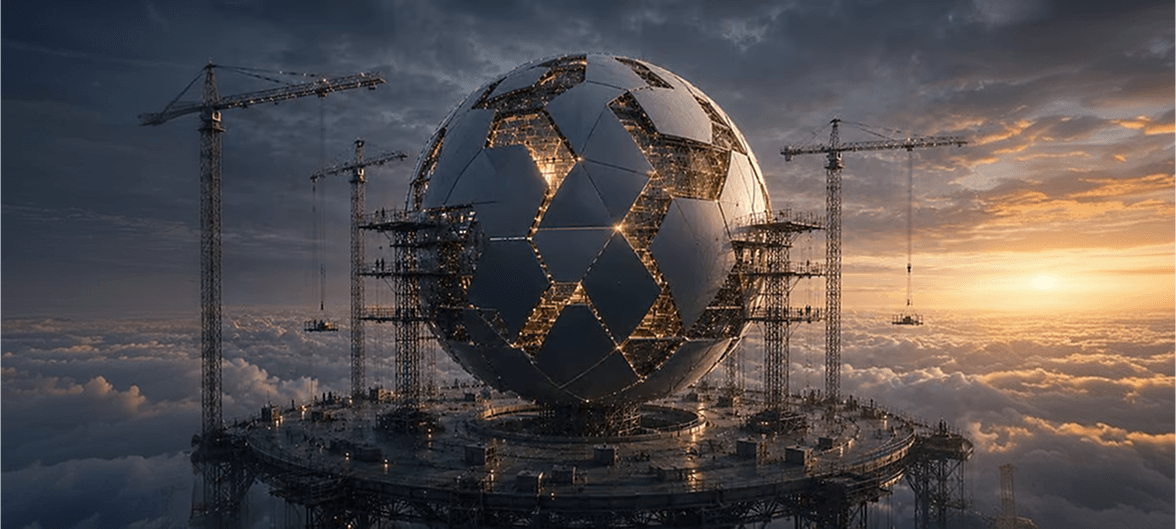 AI is not broken, it is still being built