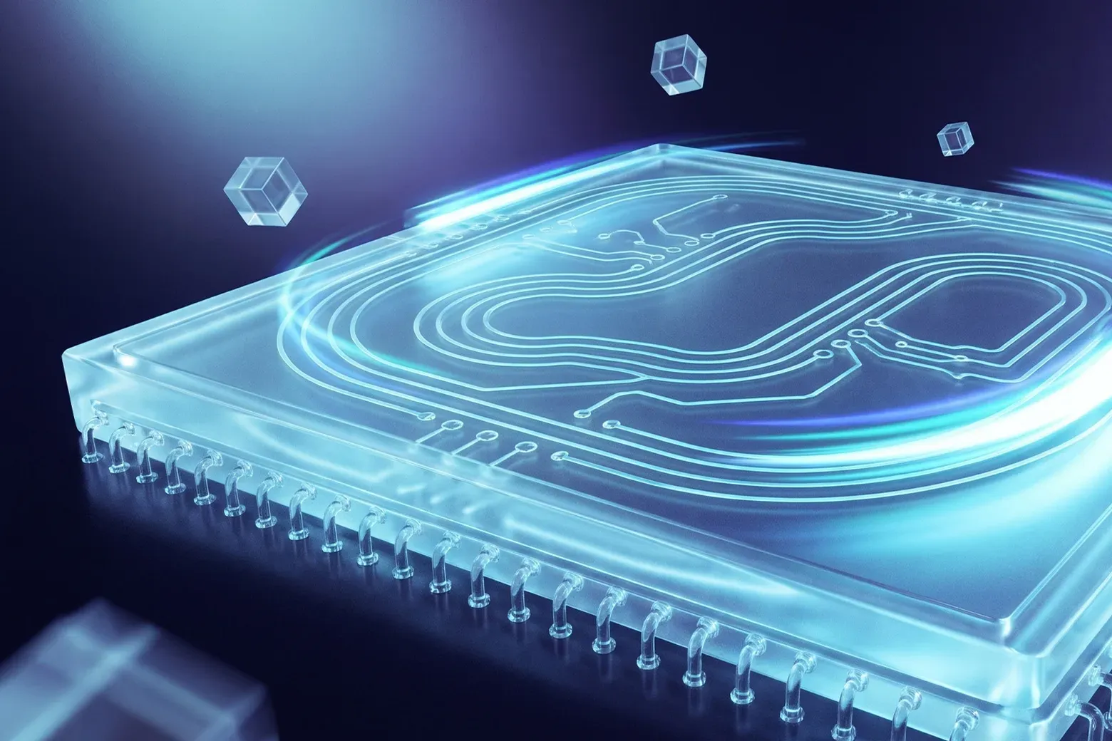 the global AI race is accelerating, not slowing down