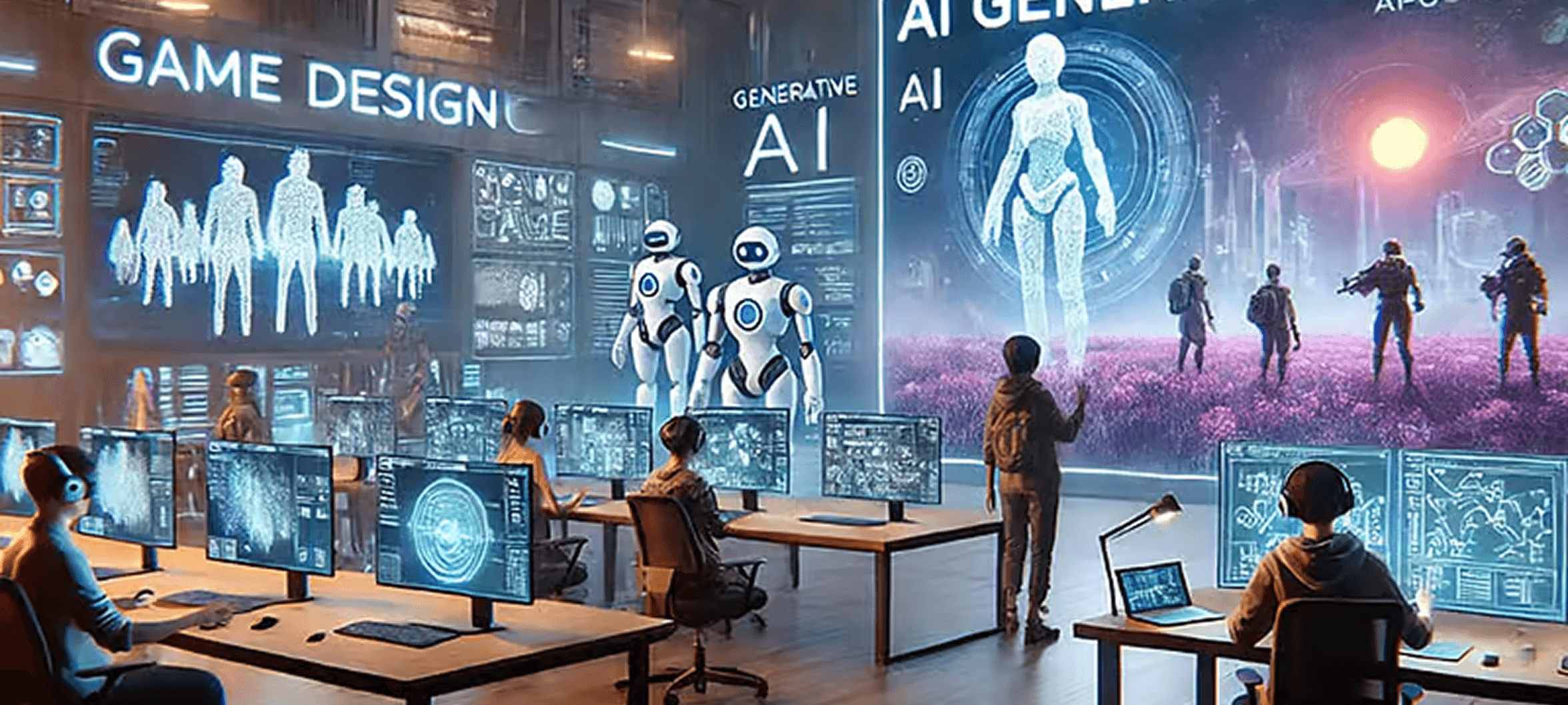 SPARQ takes aim at Unreal Engine and Roblox with AI-native game platform built in UAE