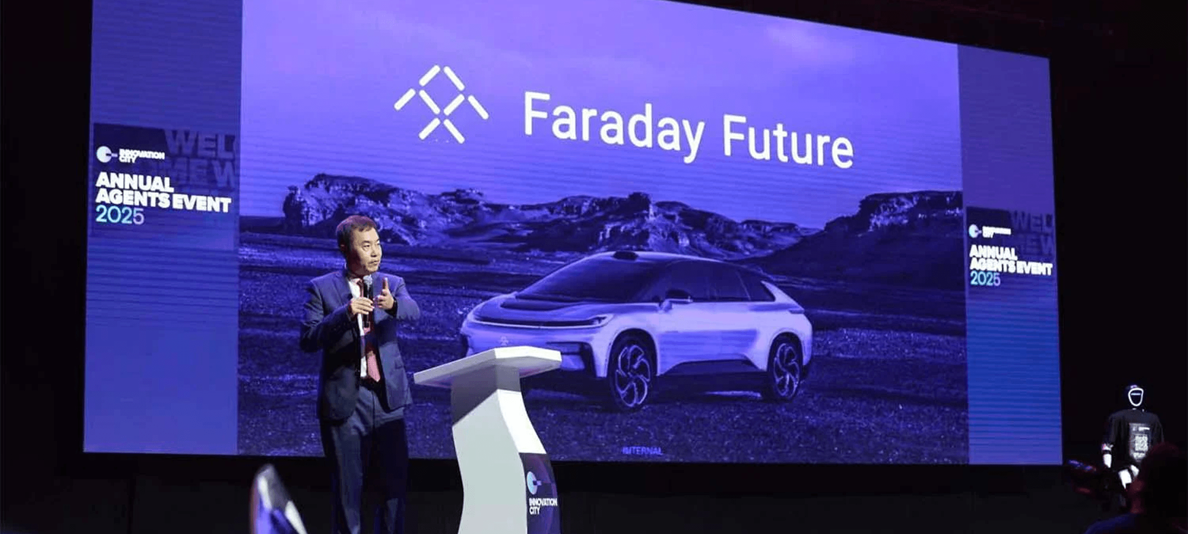 FF and FX leaders attend Ras Al Khaimah Investment & Business Summit