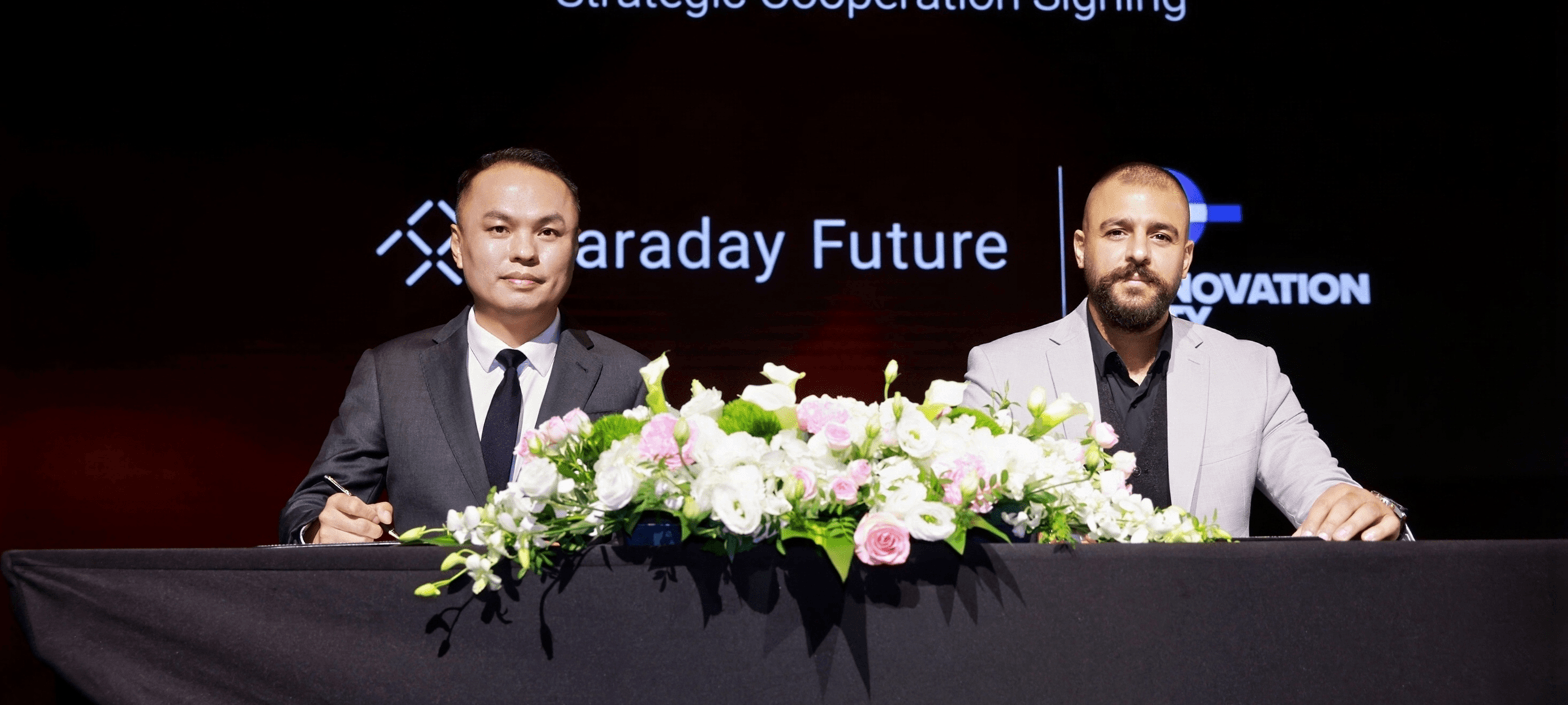 This press release includes “forward looking statements” within the meaning of the safe harbor provisions of the United States Private Securities Litigation Reform Act of 1995. When used in this press release, the words “estimates,” “projected,” “expects,” “anticipates,” “forecasts,” “plans,” “intends,” “believes,” “seeks,” “may,” “will,” “should,” “future,” “propose” and variations of these words or similar expressions (or the negative versions of such words or expressions) are intended to identify forward-looking statements. These forward-looking statements, which include statements regarding a Super One delivery to RAK Innovation City and the Company’s plans to advance expansion of its operations facility in RAK, are not guarantees of future performance, conditions or results, and involve a number of known and unknown risks, uncertainties, assumptions and other important factors, many of which are outside the Company’s control, that could cause actual results or outcomes to differ materially from those discussed in the forward-looking statements. Important factors, among others, that may affect actual results or outcomes include, among others: the Company’s ability to timely deliver its second Super One; the Company’s ability to secure the necessary funding to execute on the FX strategy, which will be substantial; and the Company’s ability to continue as a going concern and improve its liquidity and financial position. You should carefully consider the foregoing factors and the other risks and uncertainties described in the “Risk Factors” section of the Company’s Form 10-K filed with the SEC on March 31, 2025, and Form 10-Q filed on August 19, 2025, and other documents filed by the Company from time to time with the SEC.