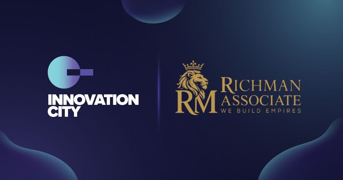 Innovation City & RichMan Associate Partnership