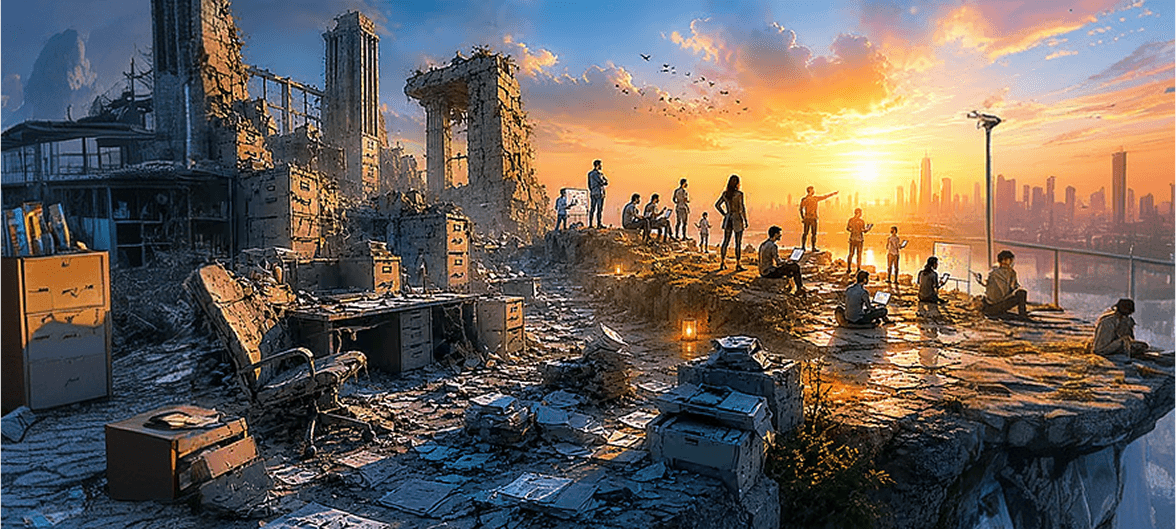 HR is dead: AI and leadership are taking over