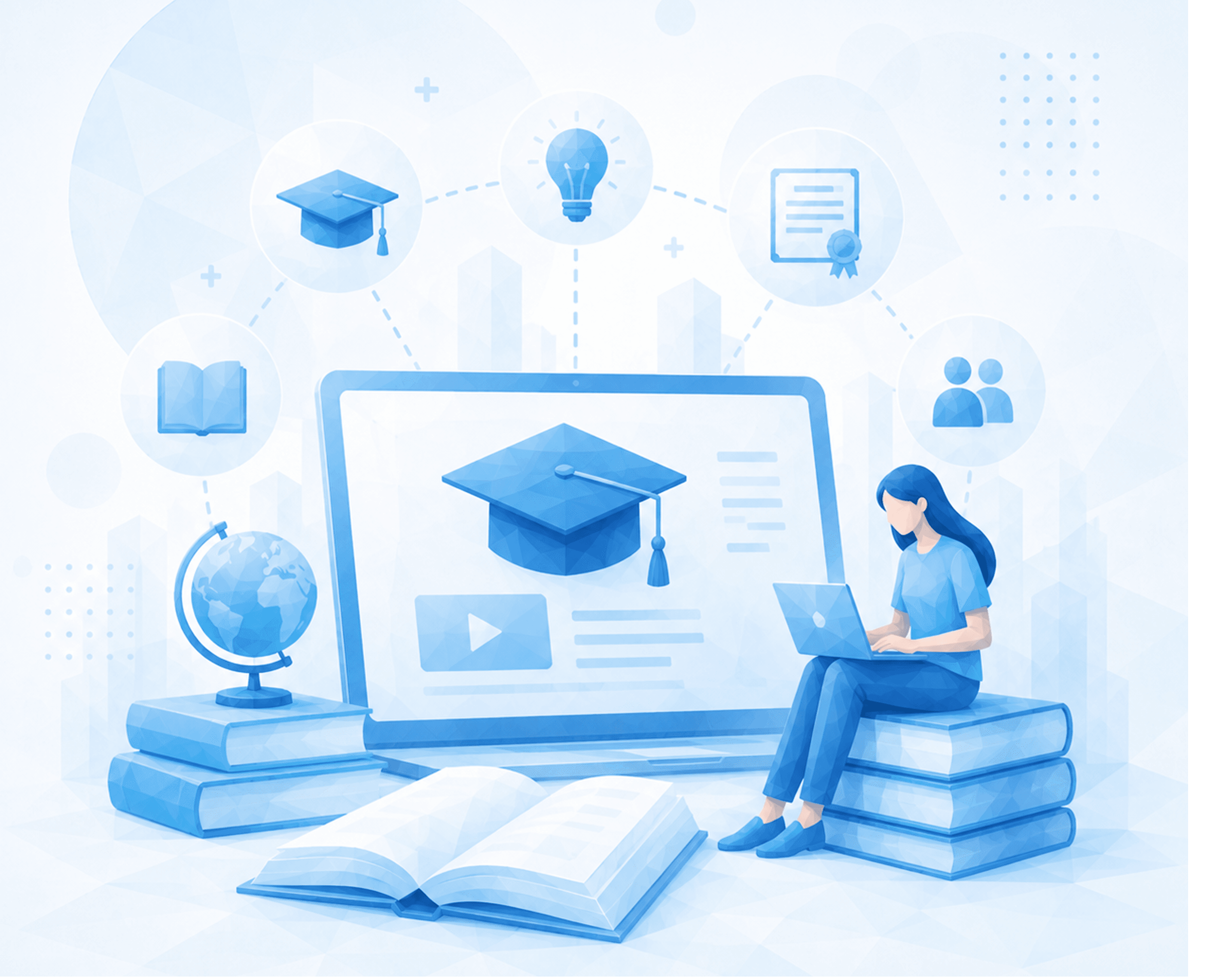 Shape the future of learning