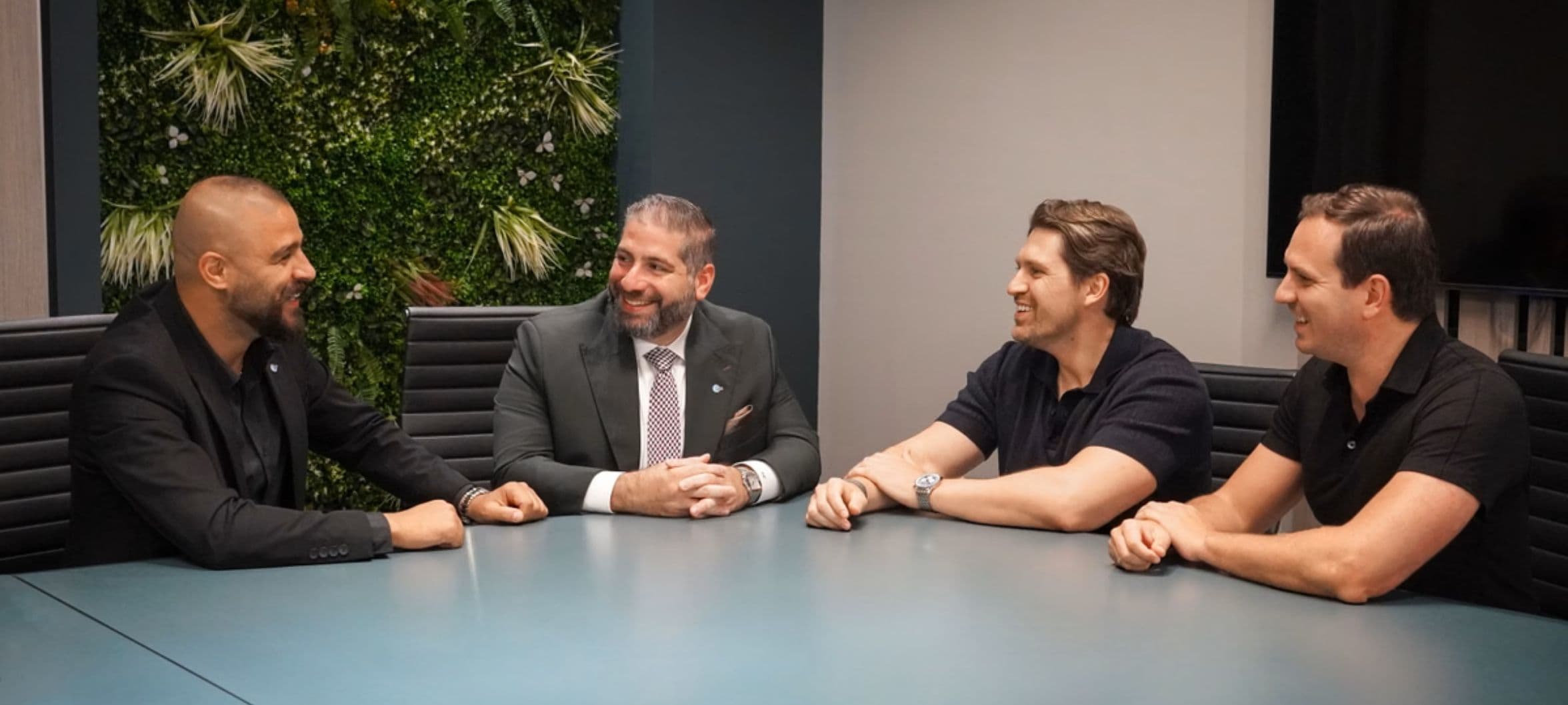 Andreessen Horowitz joins SPARQ's $8.5m seed round as AI-native game engine launches from Innovation City, Ras Al Khaimah