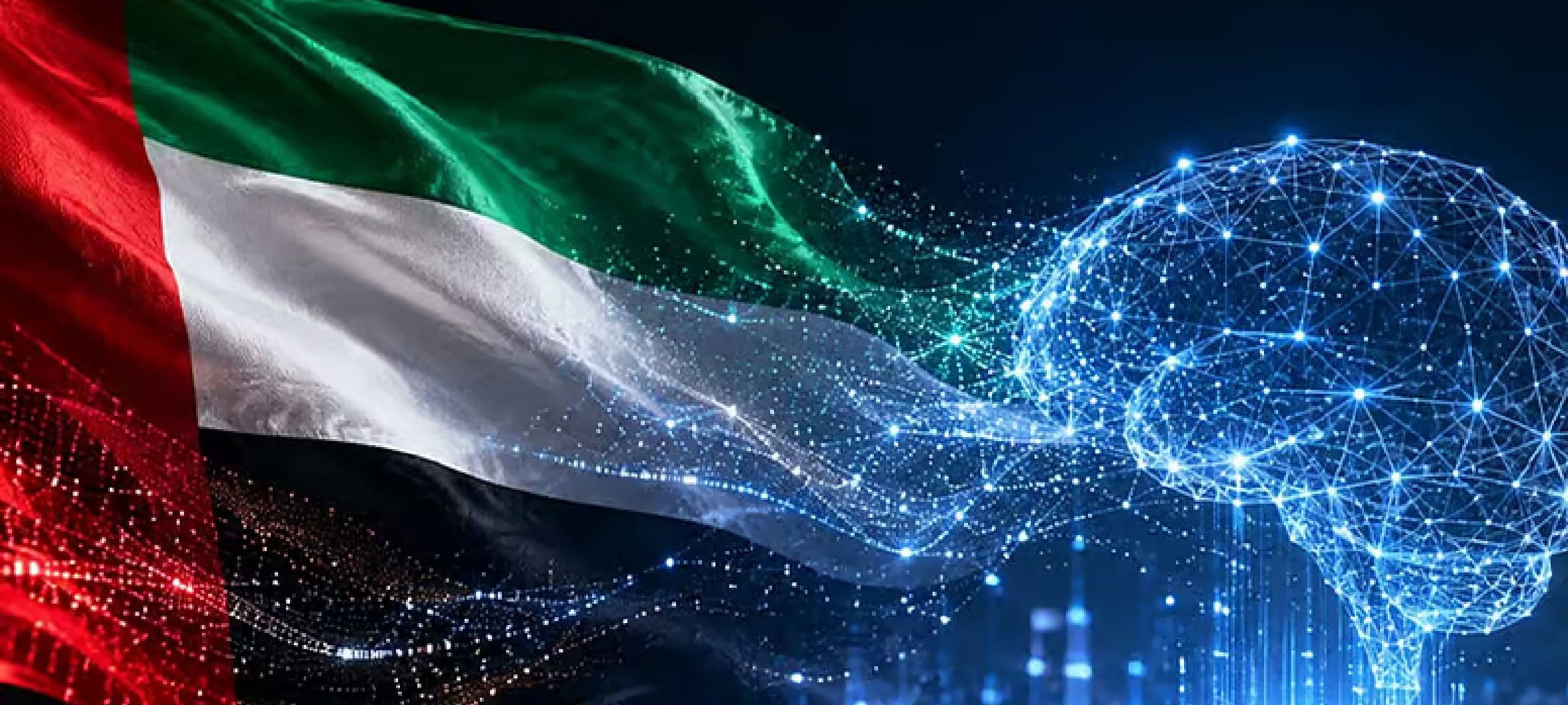 Why the UAE's global leadership in AI adoption matters for businesses