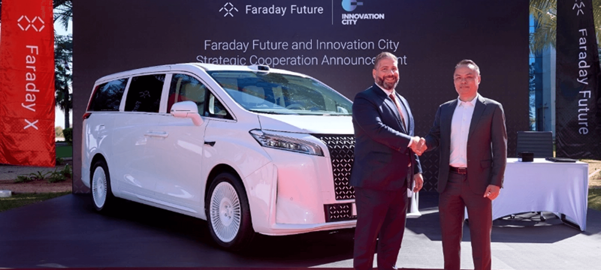 Faraday Future Intelligent