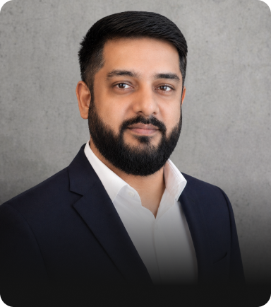 Agresh Singh portrait