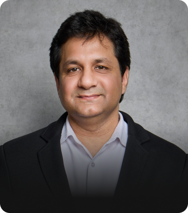 Devanshu Sharma portrait