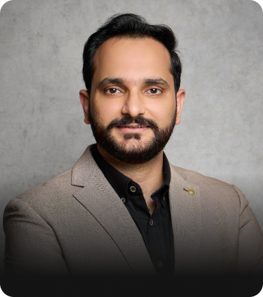 Muhammad Aman portrait