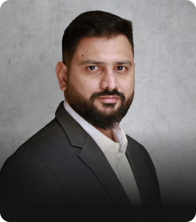 Mujtaba Palekar portrait