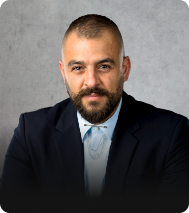 Nabil Arnous portrait