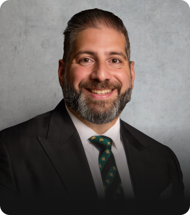 Paul Dawalibi portrait