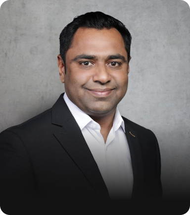 Safdar Bashir portrait