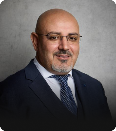 Sofian BEN FRAJ portrait