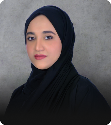 Wafa Suwaid portrait