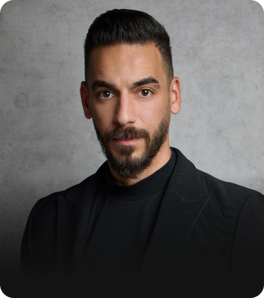 Yahya Abu Hlwa portrait